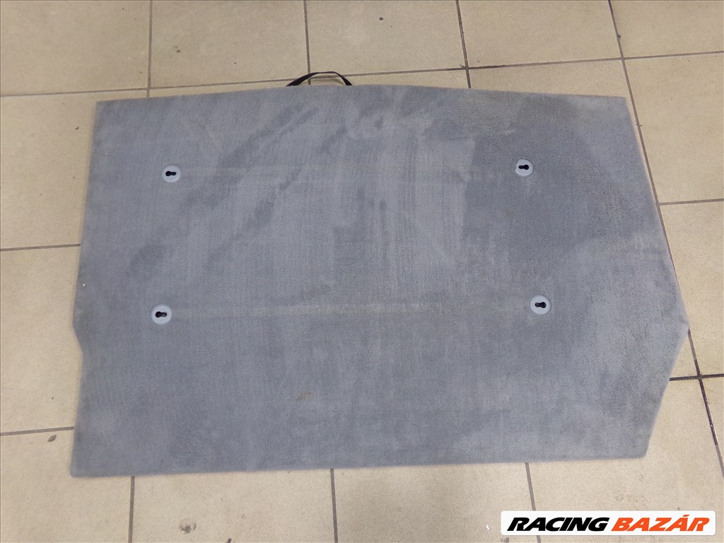 BMW E46 touring kombi szürke csomagtér alsó kárpit borítás szőnyeg (107032)   8208380 1. kép