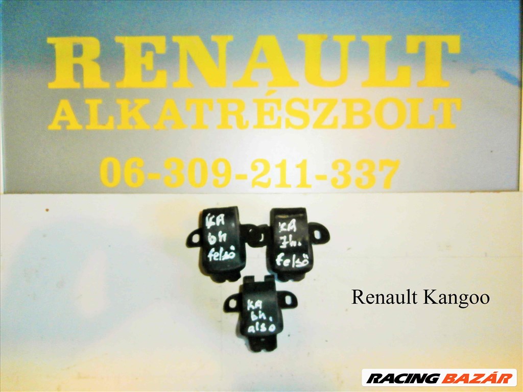 Renault Kangoo nyíló ajtó zárütköző  1. kép