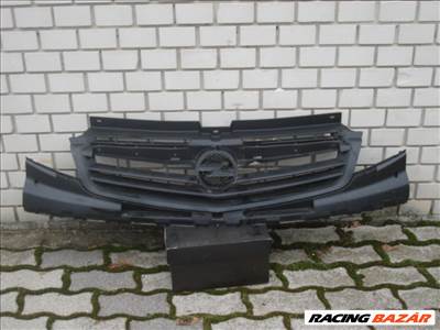 Opel Vivaro Díszrács 93856149