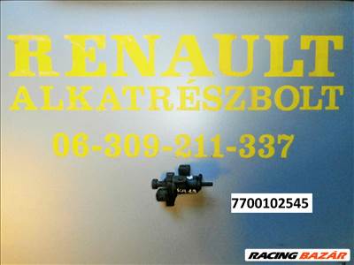 Renault Kangoo 1.9D 7700102545 elektromos szelep 