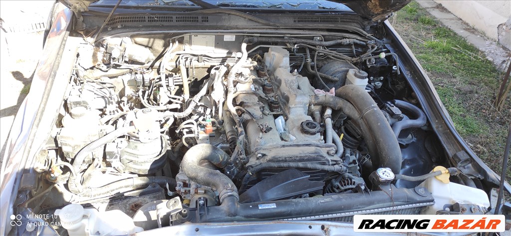 Ford Ranger 2.5 TDCI motor WLAE  1. kép