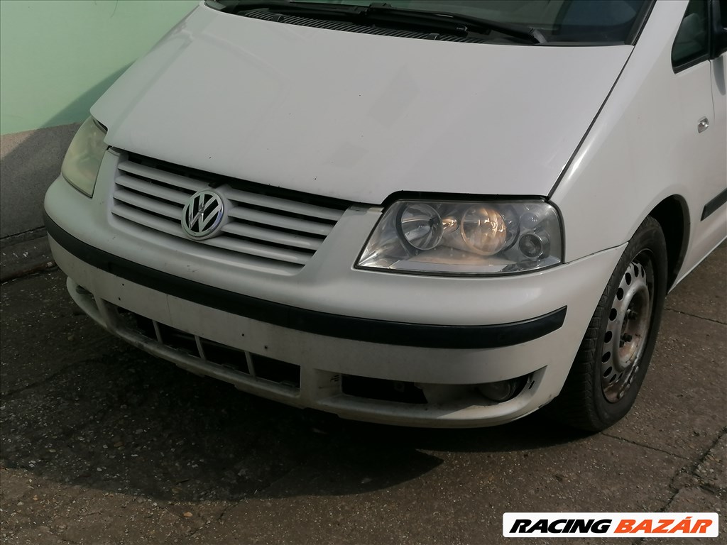 Volkswagen Sharan I 1.9 TDI fényszóró  2. kép