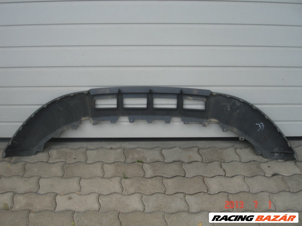 Audi Q5 hátsó lökhárító Spoiler  8R0807061 2007-től 3. kép