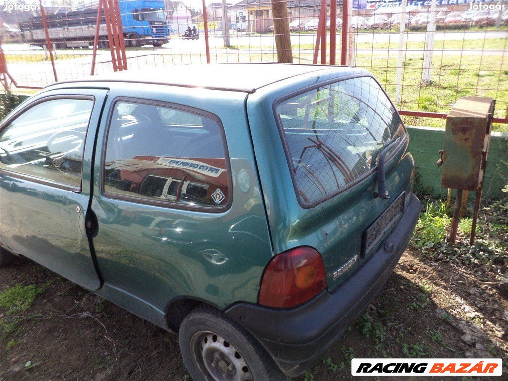 Renault Twingo I bontott alkatrészei 2. kép