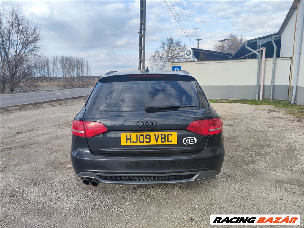 Audi A4 B8 2.0 tdi CAGA motorkódos gépjármű minden alkatrésze eladó. 4. kép