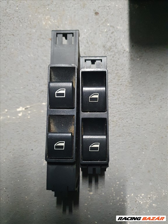 BMW E46 coupe bal jobb ablakemelő kapcsoló gomb eladó  1. kép