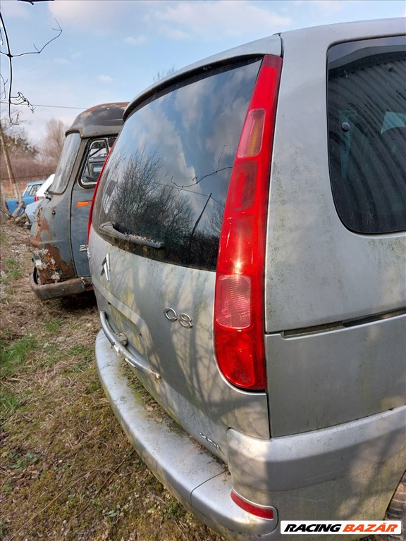 Citroën C8 I 2.0 HDi hátsó lökhárító  2. kép