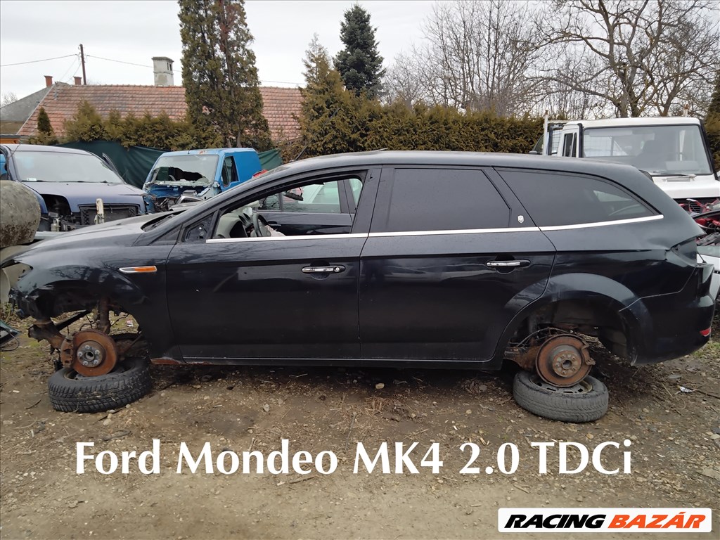 Ford Mondeo MK4 2.0 Tdci alkatrészek eladók! 1. kép