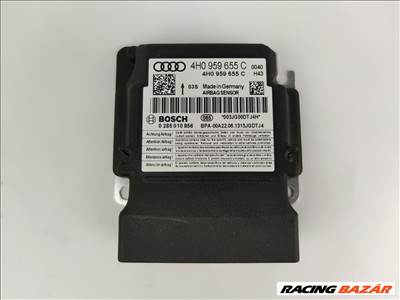 Audi A6 4G Légzsákvezérlő modul  4h0959655