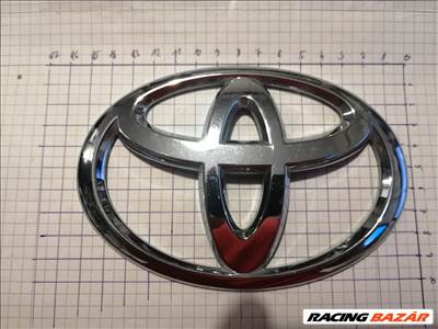 Toyota Auris (E150) gyári hátsó embléma eladó. 753120d010