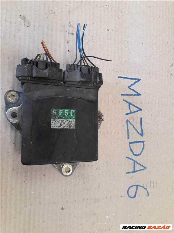 Mazda 6 (1st gen) ventilátor vezérlő 1. kép