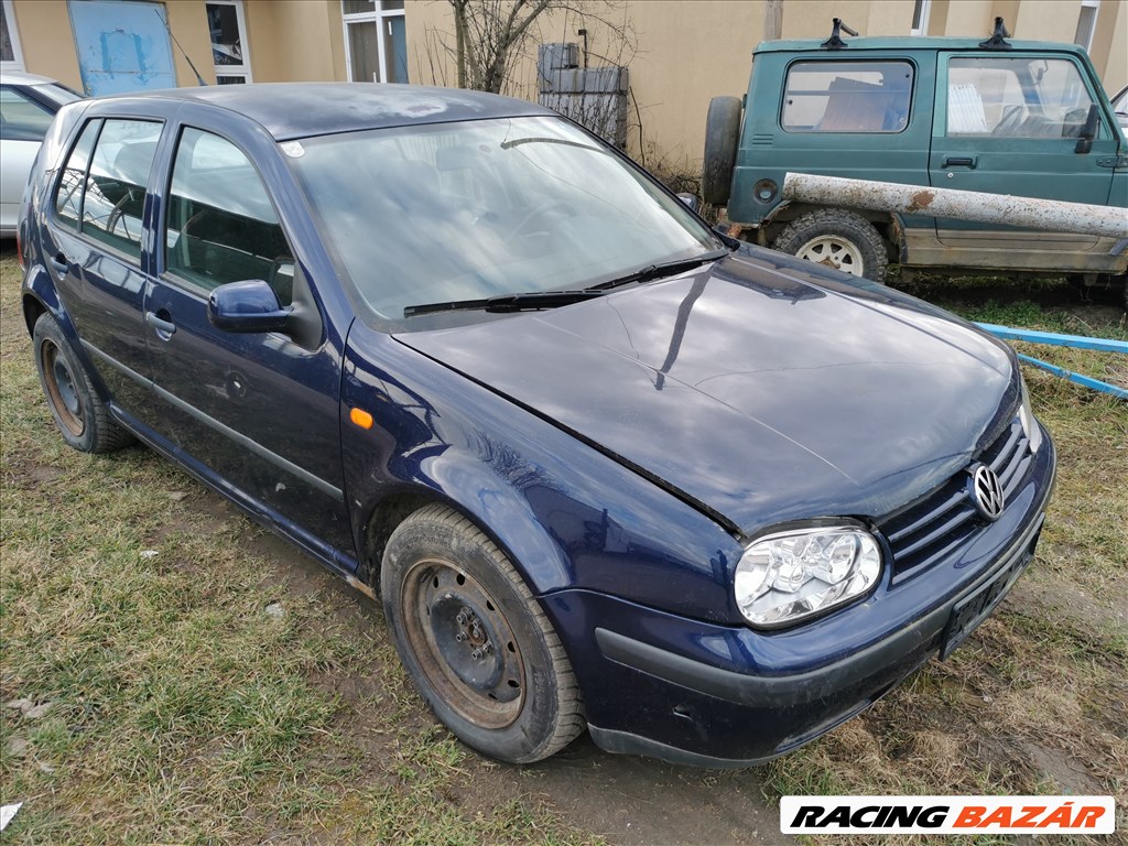 Volkswagen Golf IV 1.9 TDI 1.9Tdi motor ALH kóddal, 221418km-el eladó alh19tdi vwgolf419 3. kép