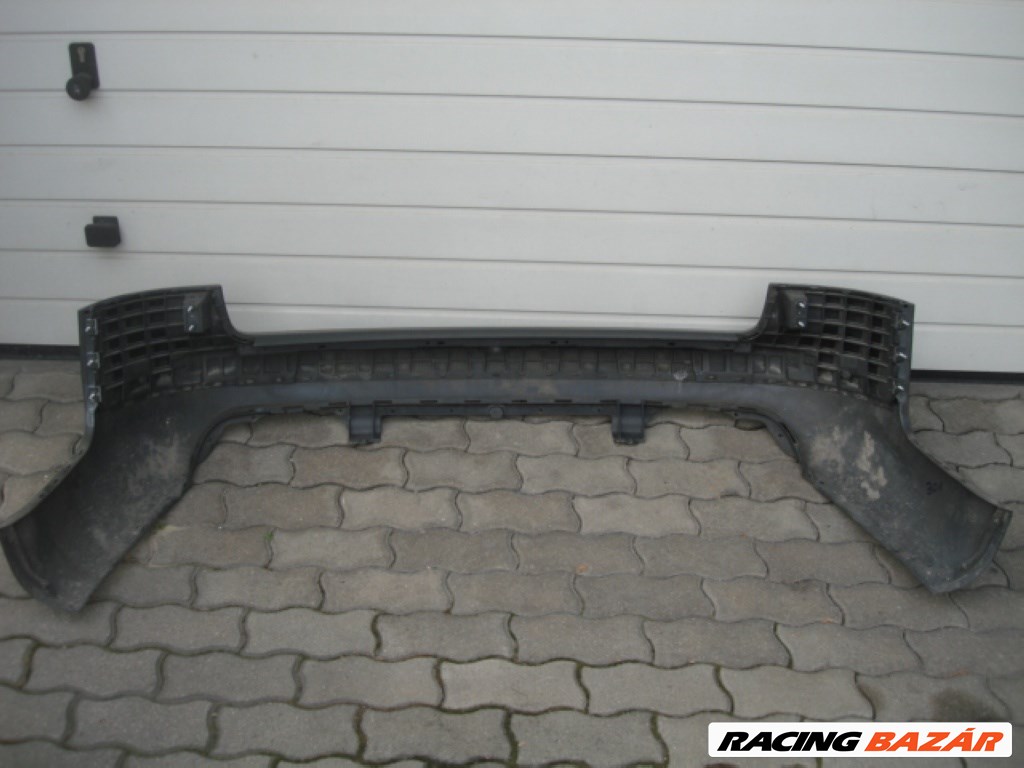 Audi A6 Avant 4B hátsó lökhárító 4B9807511 4. kép