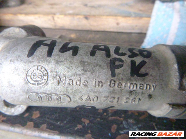 Audi A4 (B5 - 8D) ALSÓ KUPLUNG MUNKAHENGER 4A0 721 261 5. kép