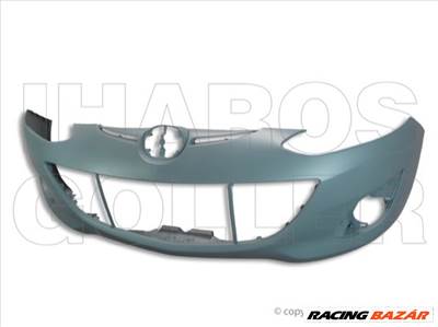 Mazda 2 2007-2013 - Első lökhárító borítás alapozott 10.11-