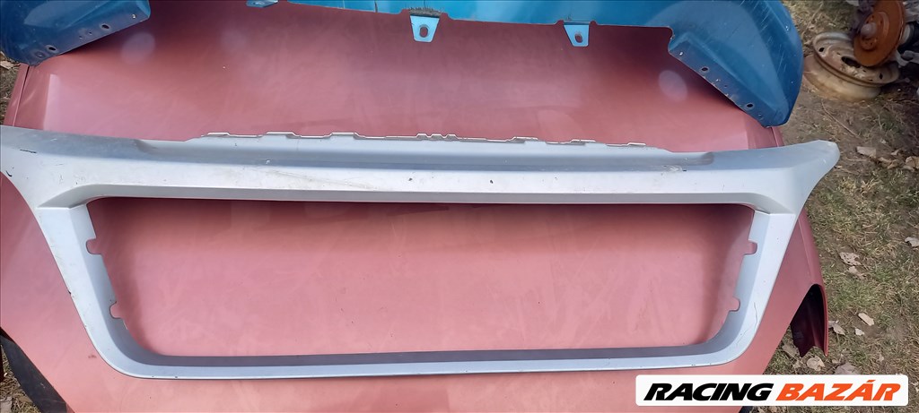 Fiat Ducato 2017 díszrács keret 1. kép