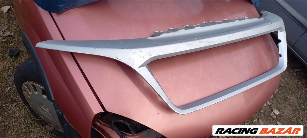 Fiat Ducato 2017 díszrács keret 3. kép