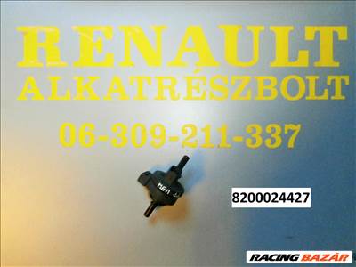 Renault Megane II 8200024427 elektromos szelep 