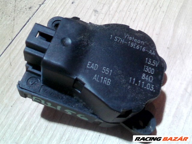 FORD MONDEO 01-07 Fűtésszabályzó zsalu állító motor 1. kép