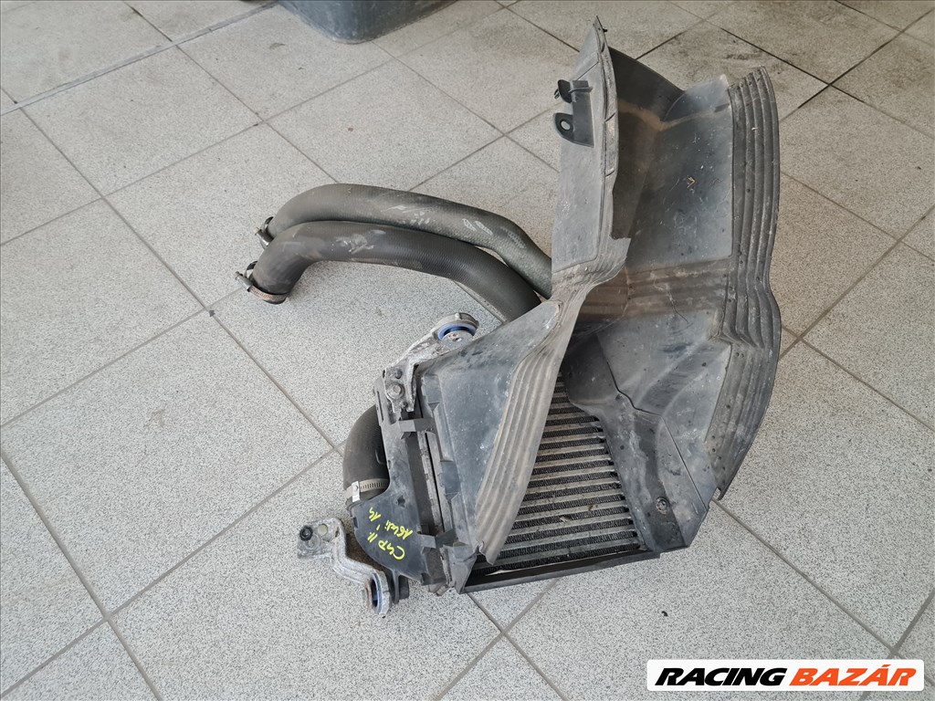 Citroen C4 Picasso II 1.6 HDI intercooler hűtő  2. kép