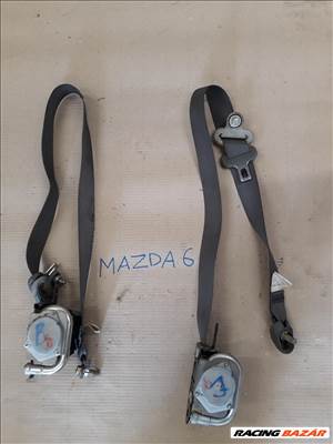 Mazda 6 (1st gen) első biztonsági öv 