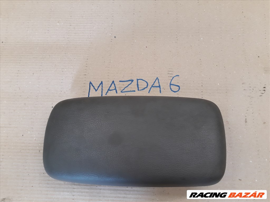 Mazda 6 (1st gen) könyöklő  1. kép