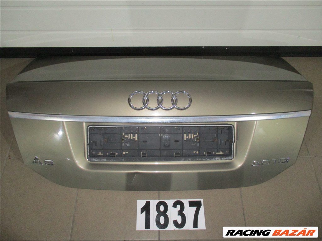 Csomagtér ajtó - Audi A6  1. kép