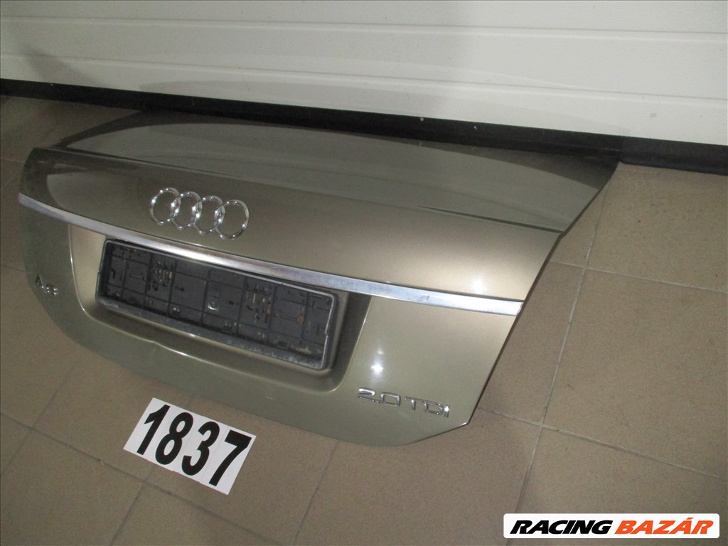 Csomagtér ajtó - Audi A6  2. kép