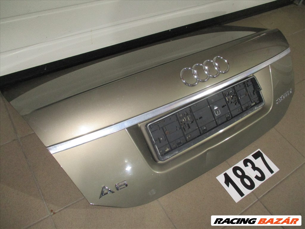 Csomagtér ajtó - Audi A6  3. kép