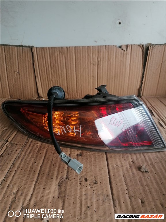 Honda Civic VIII Bal hátsó lámpa  1. kép