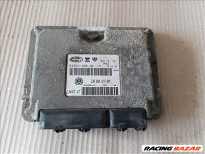 Volkswagen Polo III 1.4 16v motorvezérlő Magnet Marelli  036906014bm