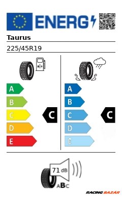 Taurus 701 225/45 R19 96W XL M+S off road, 4x4, suv nyári gumi 2. kép