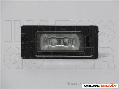 Audi TT 2008-2014 - Rendszámtábla világítás LED