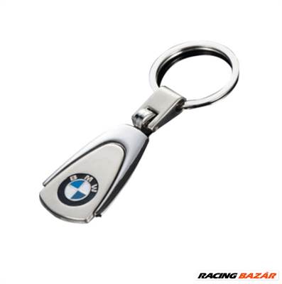 BMW-s fém kulcstartó
