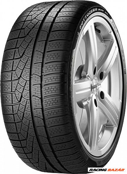 Pirelli SottoZero 2 XL 265/45 R20 108W téli gumi 1. kép