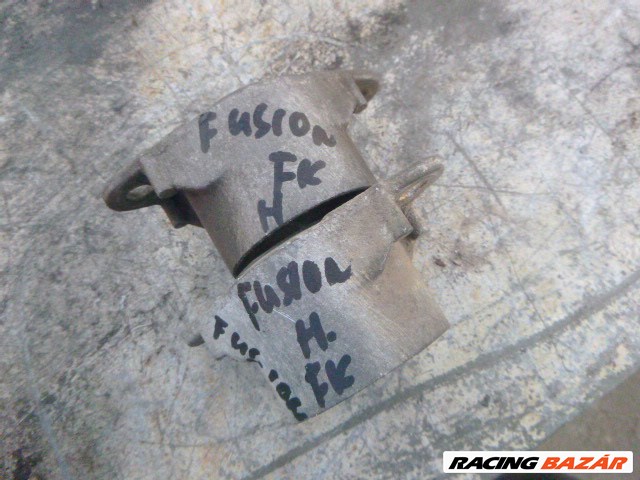 Ford Fusion 2005  hátsó lengéscsillapító felütközésgátló  4. kép