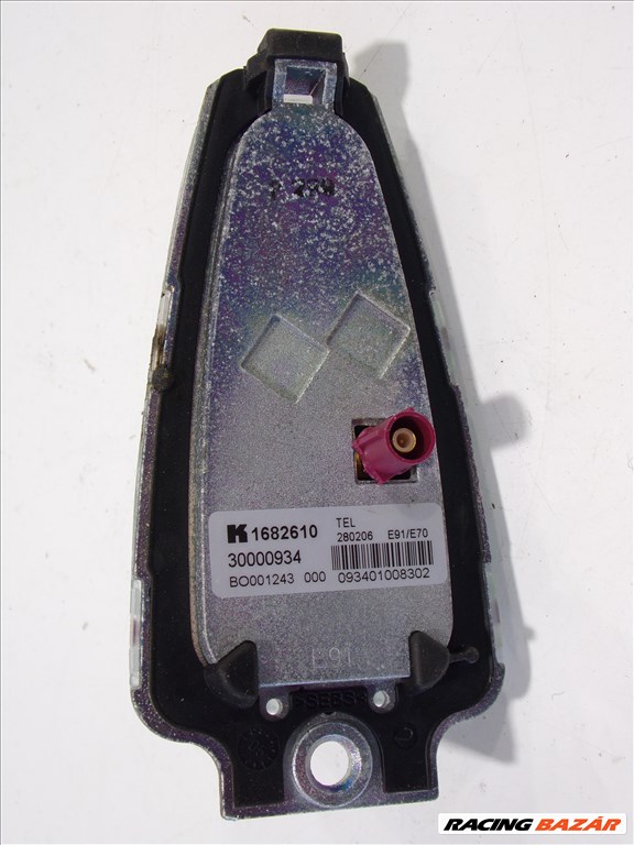 BMW E91 E70 GPS GSM telefon cápa antenna cápauszony eladó (113126)  1682610 2. kép