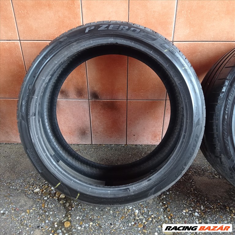 PIRELLI P ZERO 21" NYÁRI 285/35R21 GUMIK OLCSÒN!!!! 2. kép