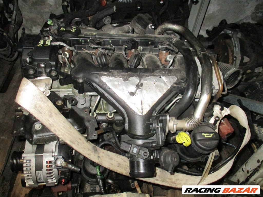 Ford Focus Mk2 2.0 TDCi motor  ixdad4204t 1. kép