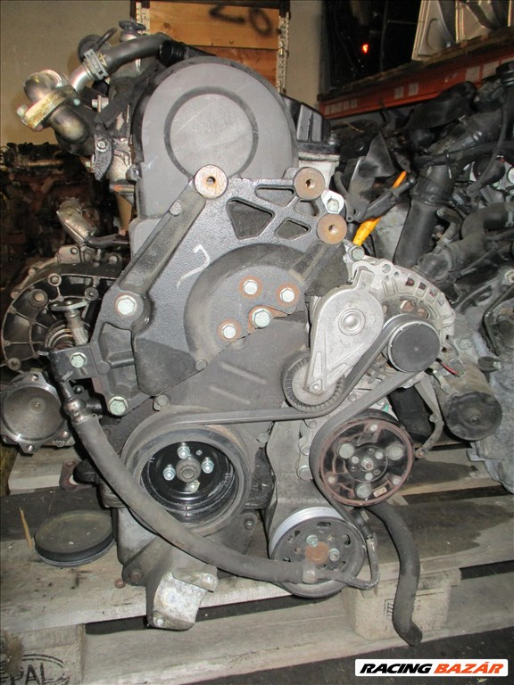 Ford Galaxy Mk1 VW Sharan Seat Alhambra 1.9 TDI motor  btb19pdtdi 2. kép