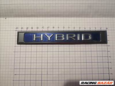 Lexus ES300h "nagy hybrid" embléma eladó.