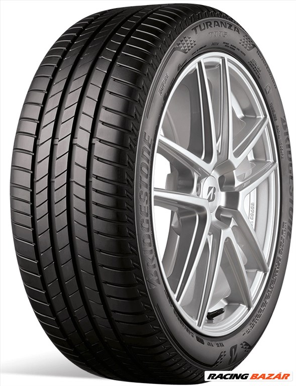 Bridgestone TURANZA T005 AO 225/50 R17 94Y nyári gumi 1. kép