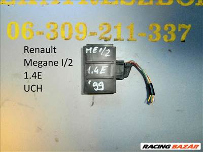 Renault Megane I/2 1.4E komfort elektronika UCH 