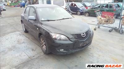 Mazda 3 (BK) bontott alkatrészei