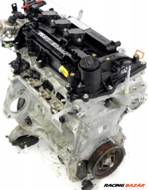Honda Civic X 1.5 VTEC L15BA motor  1. kép