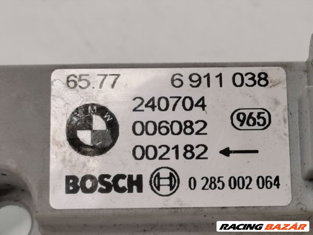 BMW 3 (E46) Bal első Oldal Ütközés Érzékelő #1401 6911038 2. kép