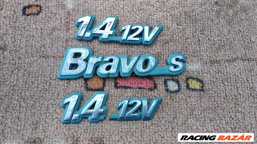 Fiat Bravo 1,4 12V bontott alkatrészek 58. kép