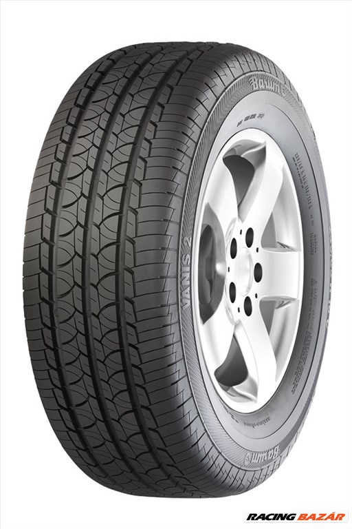 Barum Vanis 2 205/70 R15C 106R kisteher nyári gumi C 1. kép