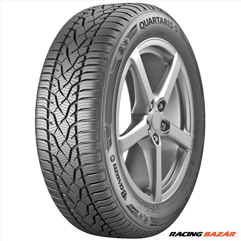 Barum Quartaris 5 195/55 R16 87H négyévszakos gumi 1. kép