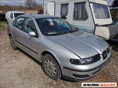 Seat Toledo II 1.6 16V 5 seb, kézi váltó ERT kóddal, 235.293km-el eladó ert1616 seatert16